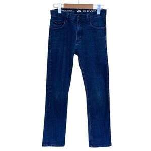 RVCA Leo Romero Signature Pant Jeans Dark Wash Men’s Size 28
